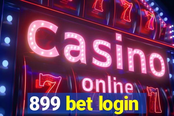 899 bet login